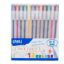 Poza cu PIX CU GEL 0.5MM SET 12 CULORI DELI