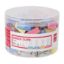 Poza cu CLIPS HARTIE 25MM COLOR 48 BUC/CUT. PLASTIC DELI