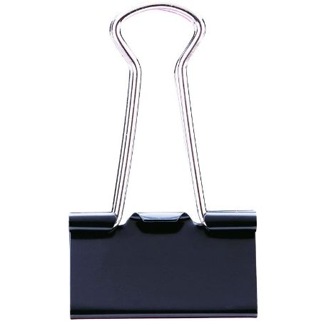 Poza cu CLIPS HARTIE 32MM 12 BUC/CUT. CARTON DELI