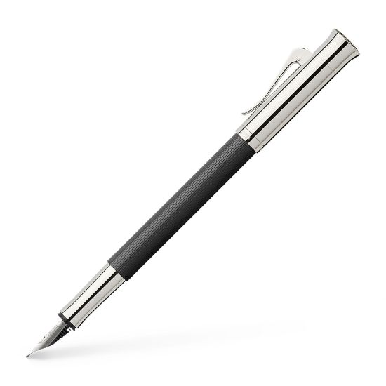 Poza cu STILOU GUILLOCHE NEGRU F GRAF VON FABER-CASTELL