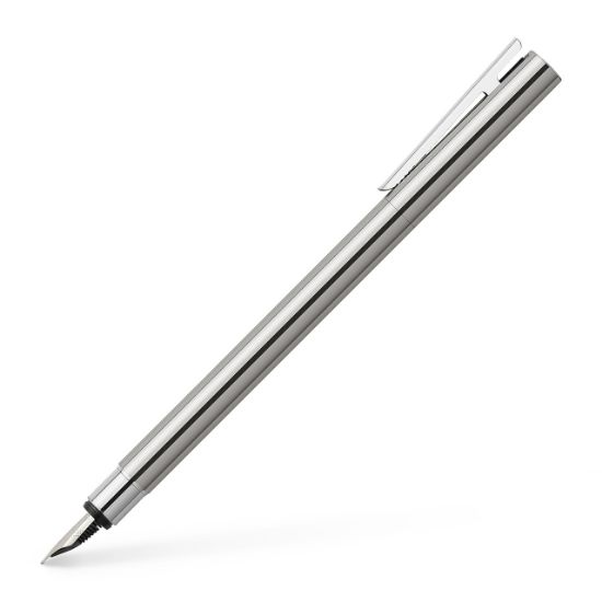 Poza cu STILOU NEO SLIM METAL LUCIOS M FABER-CASTELL