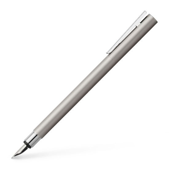 Poza cu STILOU NEO SLIM METAL MAT M FABER-CASTELL