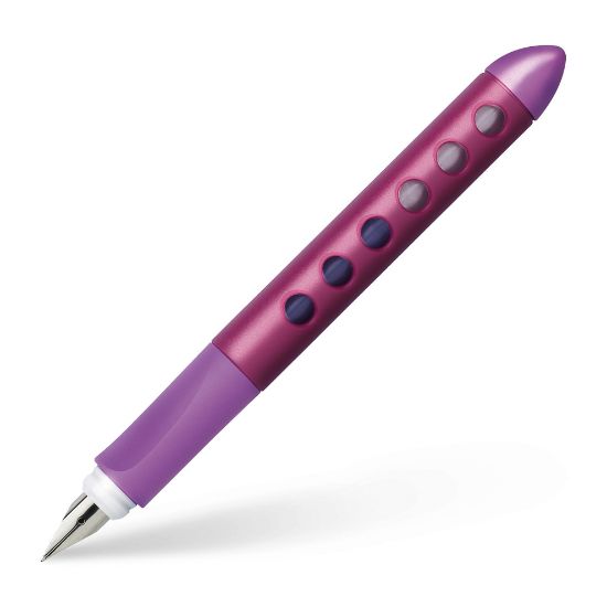 Poza cu STILOU SCOLAR SCRIBOLINO BLACKBERRY FABER-CASTELL