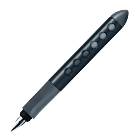 Poza cu STILOU SCOLAR SCRIBOLINO NEGRU STANGACI FABER-CASTELL