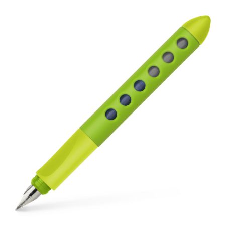 Poza cu STILOU SCOLAR SCRIBOLINO VERNIL FABER-CASTELL