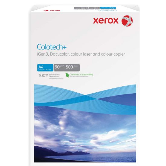 Poza cu COLOTECH A4 90G 500/TOP XEROX
