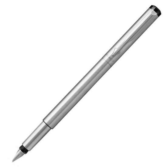 Poza cu STILOU VECTOR ARGINTIU PARKER