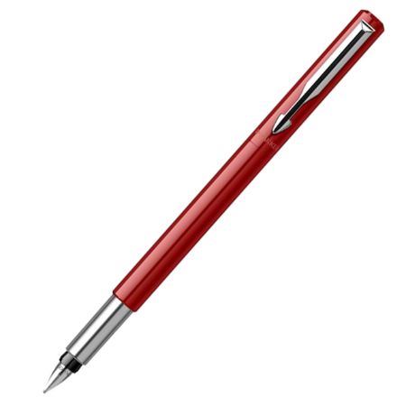 Poza cu STILOU VECTOR ROSU PARKER