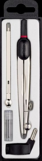 Poza cu COMPAS COMPACT 4 PIESE ROTRING