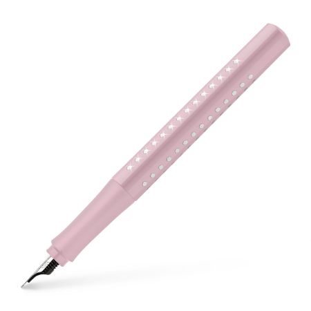 Poza cu STILOU SPARKLE ROSE METALIC F FABER-CASTELL