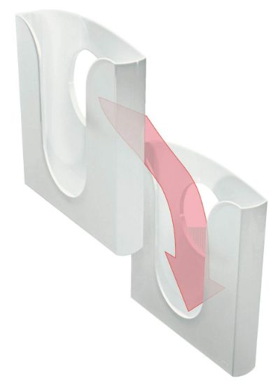 Poza cu SUPORT CATALOAGE PRESENTER TRANSPARENT LEITZ