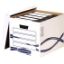 Poza cu CONTAINER ARHIVARE BIBLIORAFTURI BANKERS BOX FELLOWES