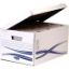 Poza cu CONTAINER ARHIVARE CU CAPAC BANKERS BOX FELLOWES