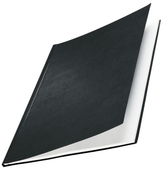 Poza cu COPERTA CARTON PLASTIFIAT PT LEGARE PE CANAL 10MM 10/CUT LEITZ