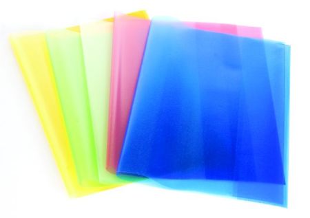 Poza cu COPERTI CARTE A4 TRANSPARENTE NOKI