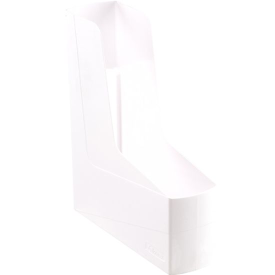 Poza cu SUPORT DOCUMENTE PLASTIC ALB G2DESK FELLOWES