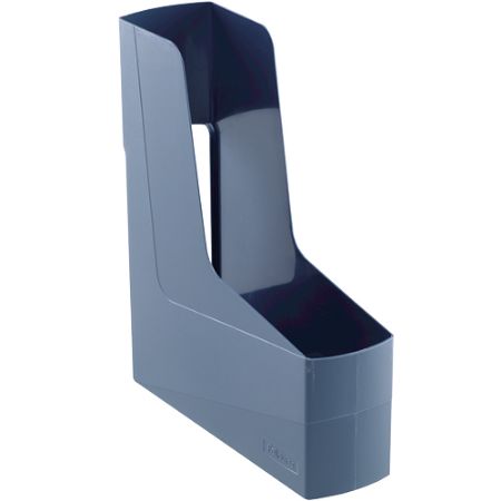 Poza cu SUPORT DOCUMENTE PLASTIC ALBASTRU G2DESK FELLOWES