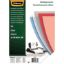 Poza cu COPERTI PLASTIC A4 300 MICRONI TRANSPARENTE 100/TOP FELLOWES