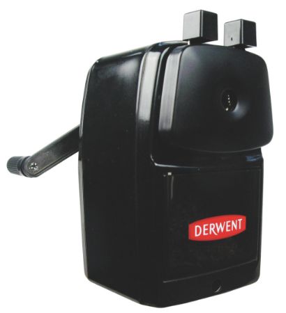 Poza cu ASCUTITOARE BIROU PROFESSIONAL NEAGRA DERWENT