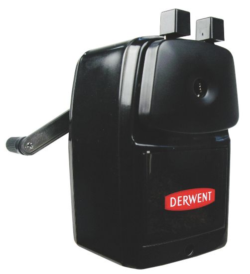 Poza cu ASCUTITOARE BIROU PROFESSIONAL NEAGRA DERWENT