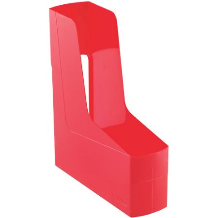Poza cu SUPORT DOCUMENTE PLASTIC ROSU G2DESK