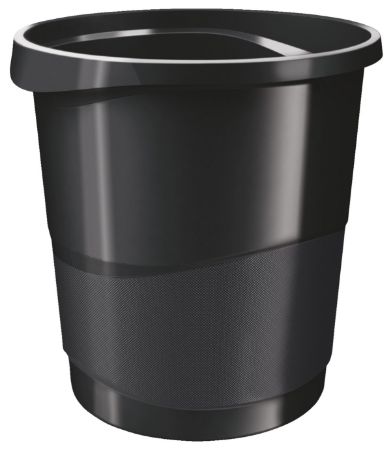 Poza cu COS BIROU 14L NEGRU EUROPOST ESSELTE