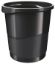 Poza cu COS BIROU 14L NEGRU EUROPOST ESSELTE