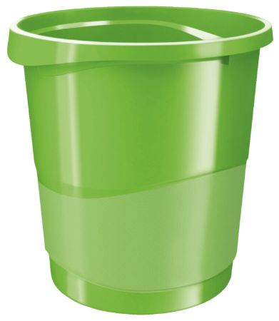 Poza cu COS BIROU 14L VERDE VIVIDA EUROPOST ESSELTE