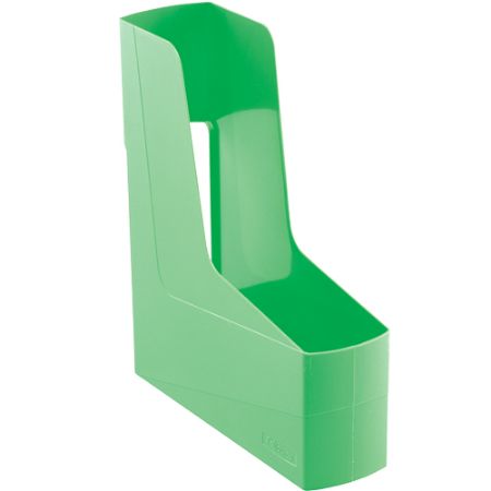 Poza cu SUPORT DOCUMENTE PLASTIC VERDE G2DESK FELLOWES
