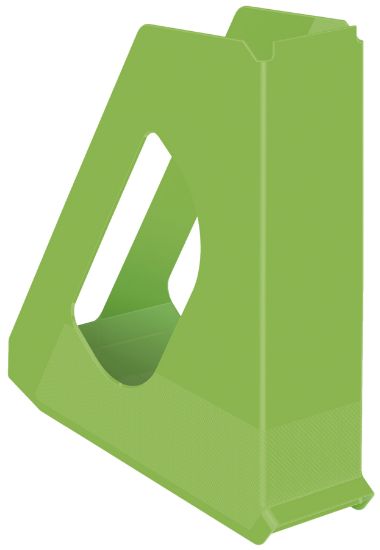 Poza cu SUPORT DOCUMENTE PLASTIC VERDE VIVIDA EUROPOST ESSELTE