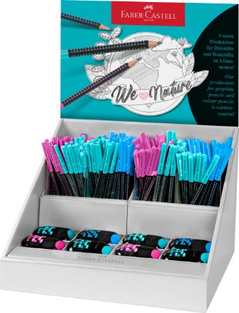 Poza cu DISPLAY GRIP TWO TONE FAMILY 2023 FABER-CASTELL