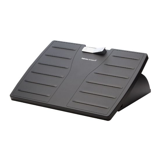 Poza cu SUPORT ERGONOMIC PENTRU PICIOARE REGLABIL MICROBAN FELLOWES