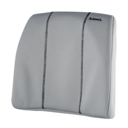 Poza cu SUPORT ERGONOMIC PENTRU SPATE GRI FELLOWES