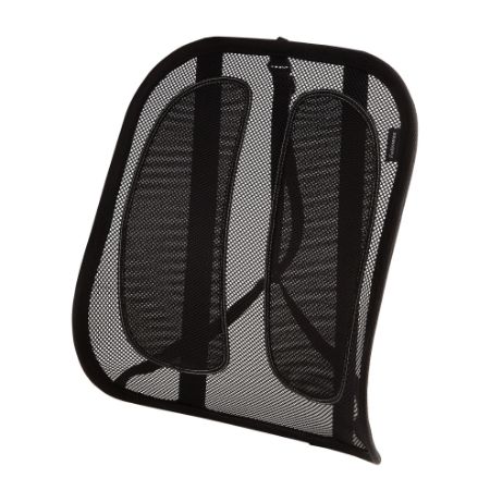 Poza cu SUPORT ERGONOMIC PENTRU SPATE MESH FELLOWES