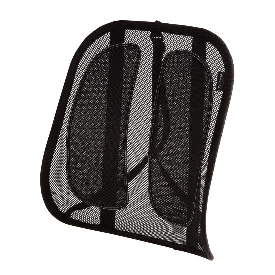 Poza cu SUPORT ERGONOMIC PENTRU SPATE MESH FELLOWES