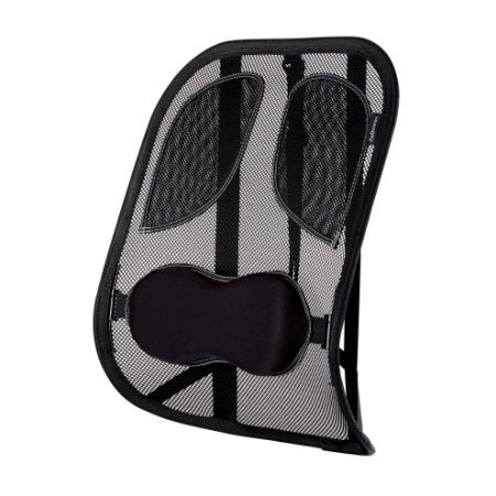 Poza cu SUPORT ERGONOMIC PENTRU SPATE PROFESSIONAL MESH FELLOWES
