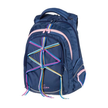 Poza cu RUCSAC FAME TWIST ALBASTRU WALKER