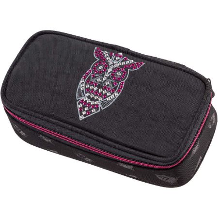 Poza cu PENAR OVAL OWL NEGRU WALKER