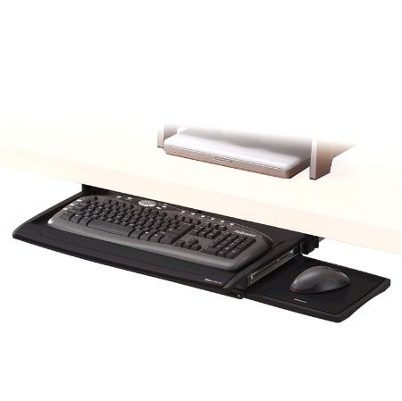 Poza cu SUPORT PENTRU TASTATURA DELUXE FELLOWES