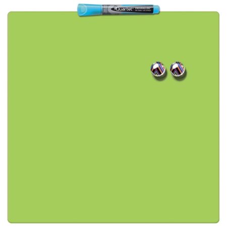 Poza cu TABLA MAGNETICA 36*36 CM VERDE NOBO