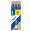 Poza cu MINA ROLLER 0.7MM ALBASTRA 6/SET FRIXION PILOT