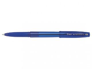Poza cu PIX UNICA FOLOSINTA GRIP 1MM SUPERGRIP G ALBASTRU PILOT