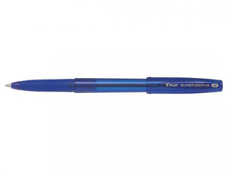 Poza cu PIX UNICA FOLOSINTA GRIP 1MM SUPERGRIP G ALBASTRU PILOT