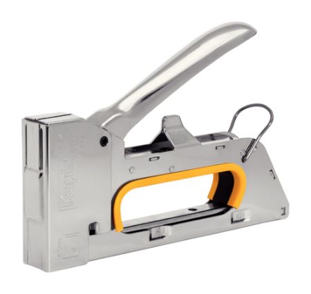 Poza cu TACKER R23E METALIC CAPSE 13/4-8 ARGINTIU RAPID