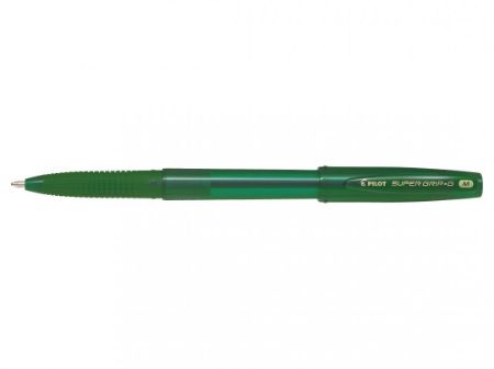 Poza cu PIX UNICA FOLOSINTA GRIP 1MM SUPERGRIP G VERDE PILOT
