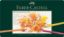 Poza cu CREIOANE COLORATE 36 CULORI POLYCHROMOS FABER-CASTELL