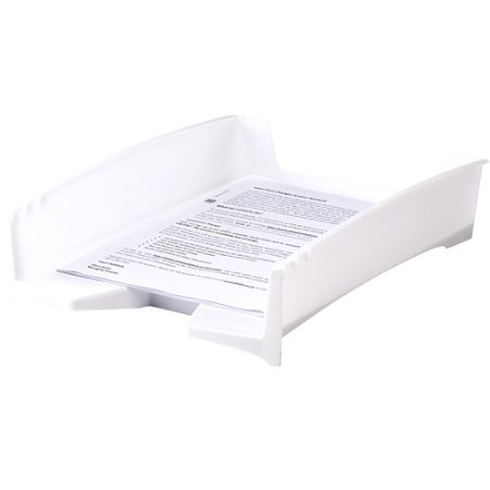 Poza cu TAVITA DOCUMENTE ALBA G2DESK FELLOWES