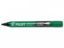 Poza cu MARKER PERMANENT VERDE VARF ROTUND 3MM 100 PILOT