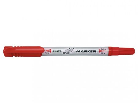 Poza cu MARKER CD 2 CAPETE ROSU TWIN PILOT