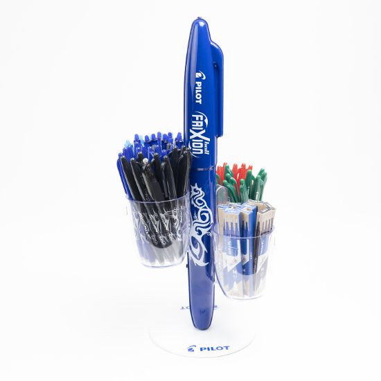 Poza cu DISPLAY ECHIPAT FRIXION(75 ROLERE+45 SETURI REZERVE) PILOT